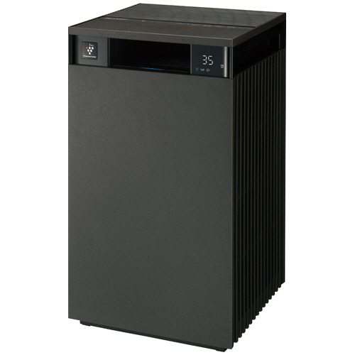 シャープ　プラズマクラスター空気清浄機　ブラウン系　ＦＰ－Ｔ１２０－Ｔ　１台