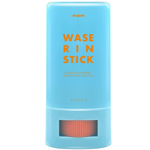 アロインス化粧品　マム　ワセリンスティック　無香料　１７ｇ　１本