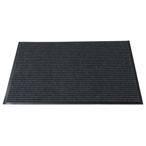 3M ノーマッド カーペットマット3100 900×600mm グレー N3 GRA 900X600T 1枚