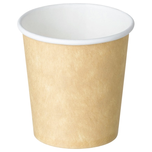 サンナップ 試飲用カップ 90ml(3オンス) 未晒し C9050MZW 1パック(50個)