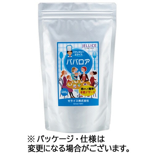 ゼライス　デザートミックス　ババロア　５００ｇ　１パック