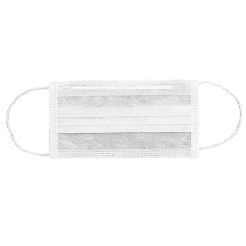 川西工業 フレッシュマスク 2PLY 1パック(100枚)