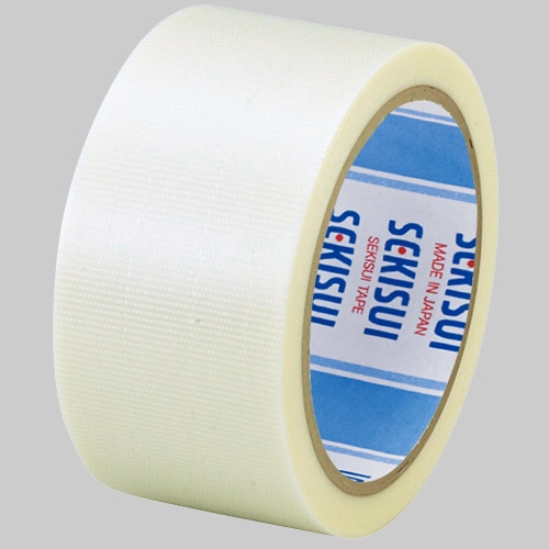 積水化学工業 新透明クロステープ No.784 50mm×25m 厚み約0.107mm 半透明 N784X03 1巻