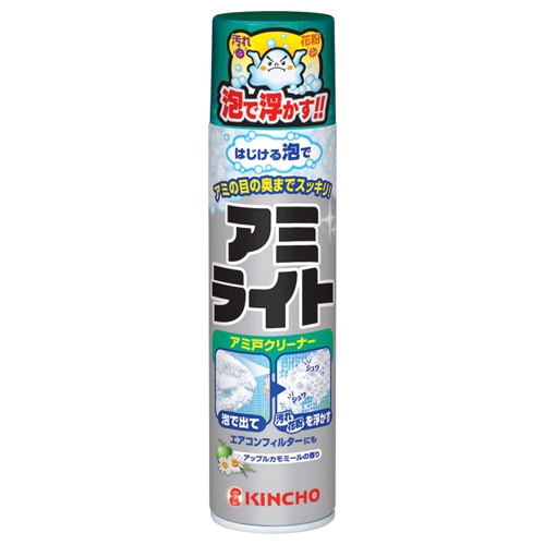 大日本除蟲菊 KINCHO アミライト 290ml 1本