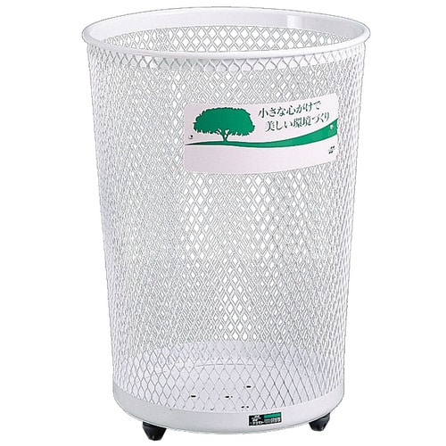 テラモト グランドコーナー 470丸32 白 78L DS-196-447-6 1台