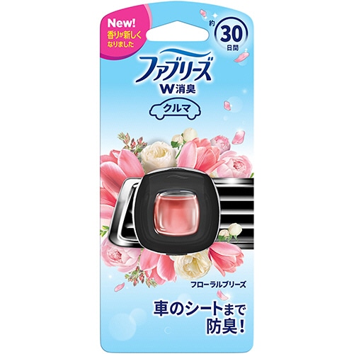 P&G ファブリーズ イージークリップ フローラルブリーズ 2ml 1個