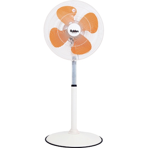 スイデン 工場扇 フラミンゴファン 羽根径45cm 首振機能 SF-45VF-1VP 1台