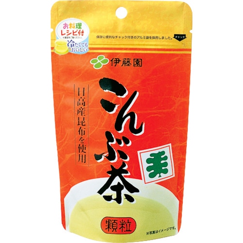 伊藤園 こんぶ茶 70g 1袋
