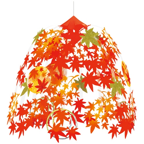 ササガワ　水面紅葉　２段センター　３９－８２４４　１個