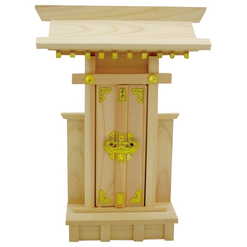 フィットポスト 神棚 袖付 1個