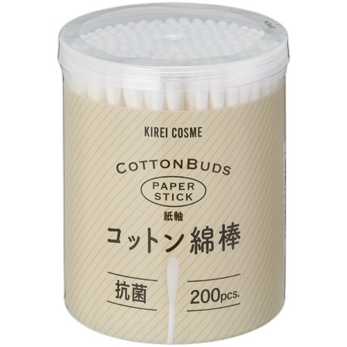 サンクラウド コットン綿棒 1個(200本)