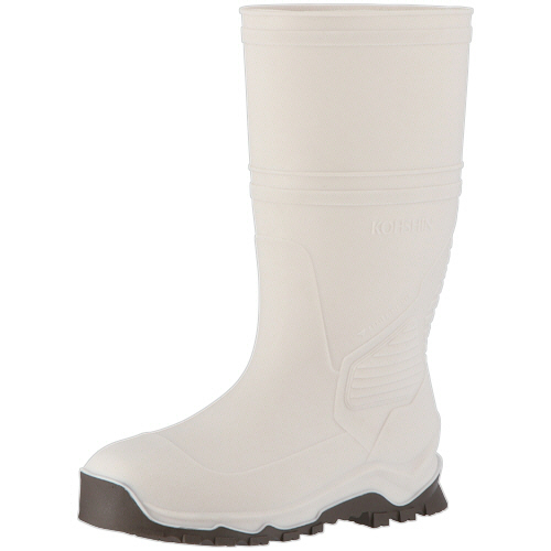 弘進ゴム　ムレノン　紳士タイプ　ホワイト　Ｌサイズ　ＭＴ－０２Ｗ－Ｌ　１足