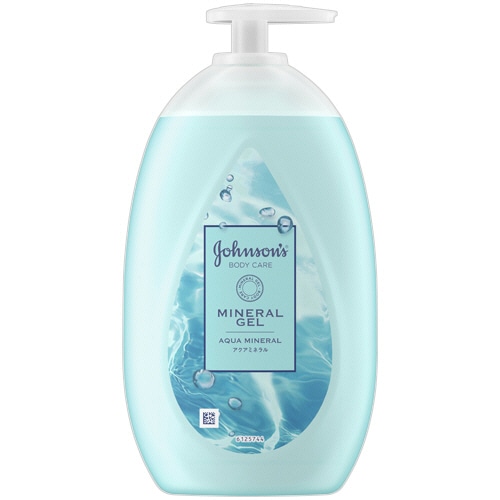 ＪＮＴＬコンシューマーヘルス　ジョンソン　ボディケア　ミネラル　ジェリーローション　５００ｍＬ　１本