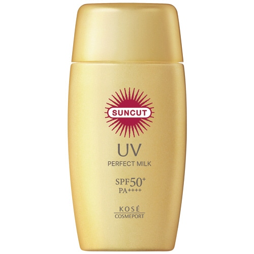 コーセーコスメポート　サンカット　パーフェクトＵＶ　ミルク　５０ｍＬ　１本