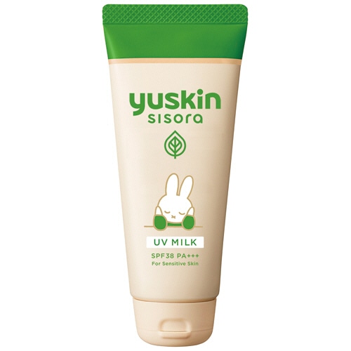 ユースキン製薬　ユースキン　シソラ　ＵＶミルク　ミッフィーデザイン　８０ｇ　１本