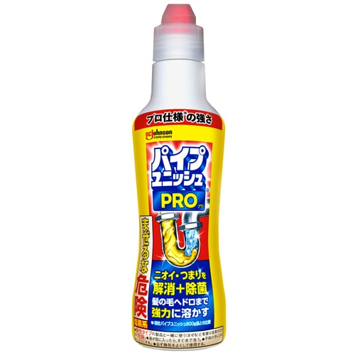 ジョンソン パイプユニッシュ PRO 400g 1本