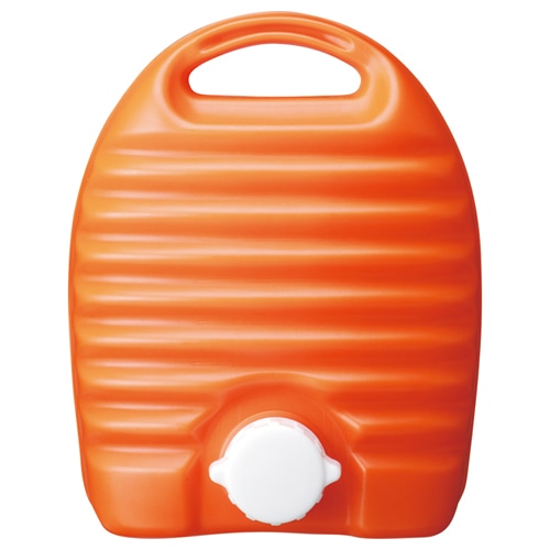 タンゲ化学 立つ湯たんぽ 2.6L 袋付 400314 1個