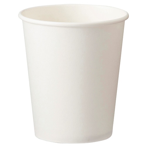 アートナップ うがい紙コップ 白無地 150ml(5オンス) PS-1033 1ケース(3000個)