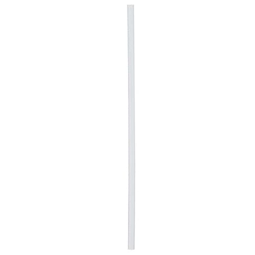 きんだい ストレートストロー(無包装) φ6×210mm クリア GS-55 1パック(500本)