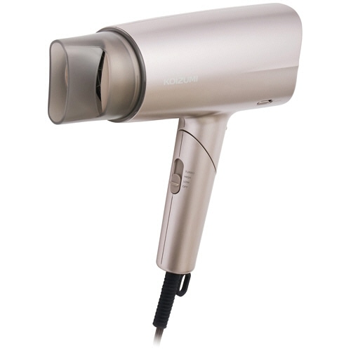 コイズミ　マイナスイオンヘアドライヤー　ピンク　ＫＨＤ－９２４０／Ｐ　１台