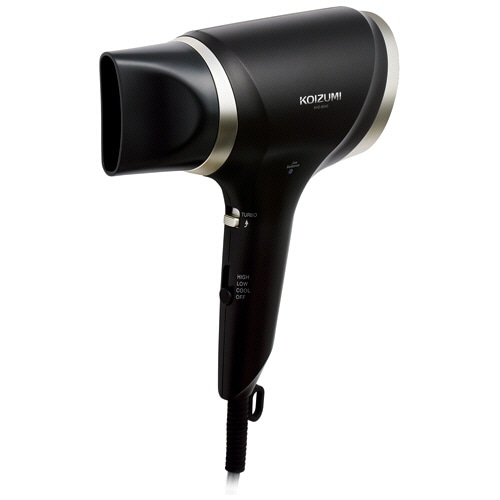 コイズミ　イオンバランスドライヤー　ブラック　ＫＨＤ－９０４０／Ｋ　１台