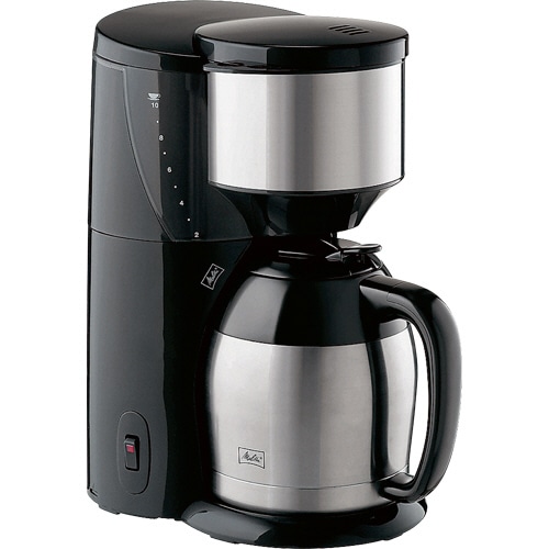 メリタ コーヒーメーカー アロマサーモ 10杯用 JCM-1031/SZ 1台