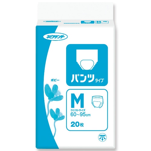 王子ネピア ネピアテンダー パンツタイプ M 1パック(20枚)