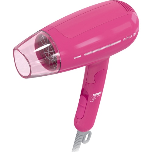 泉精器製作所 マイナスイオン ドライヤー ピンク DR-RM36-P 1台