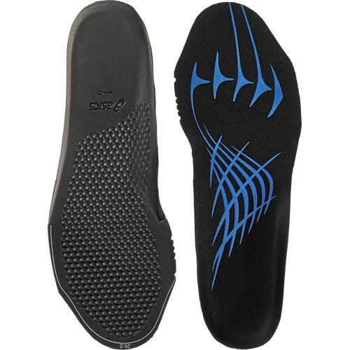 アシックス ウィンジョブ3D中敷HG FIZ003 ブラック M FIZ003-90-M 1組