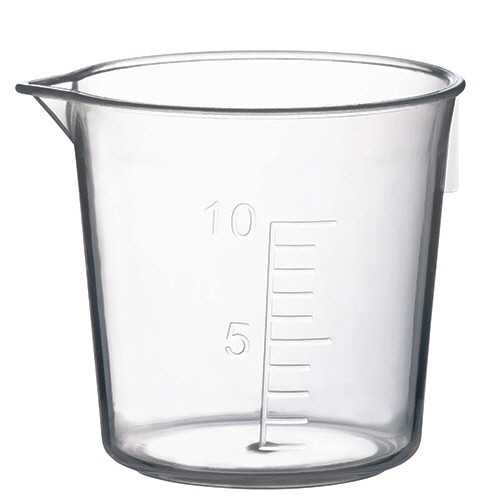 アズワン ニューディスポカップ 10ml 1ケース(100個)