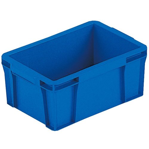 リス　ホームコンテナー　ＨＣ－０２Ｂ　１．５Ｌ　ブルー　ＧＨＯＭ００３　１台