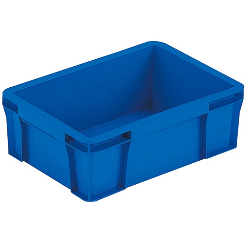 リス　ホームコンテナー　ＨＣ－０４Ｂ　３．８Ｌ　ブルー　ＧＨＯＭ００７　１台