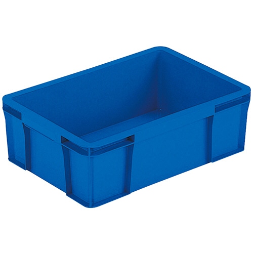 リス　ホームコンテナー　ＨＣ－１３Ｂ　１２Ｌ　ブルー　ＧＨＯＭ０１１　１台