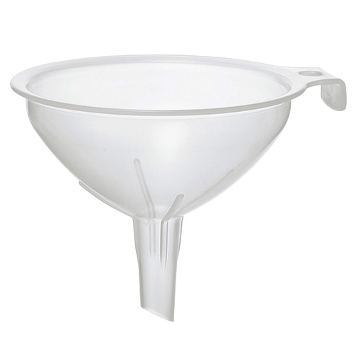 アズワン PPロート 透明2 φ125mm 1個