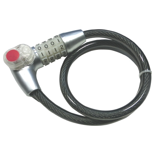 ウインテック LED光るマイセットダイヤルロック 1個