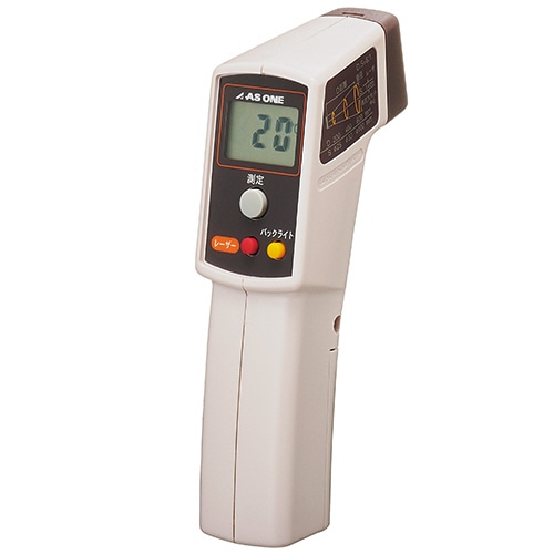 アズワン 放射温度計 ISK8700IIOOOO 1台