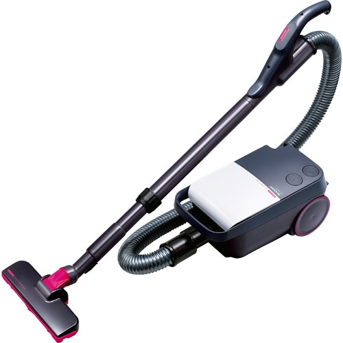 シャープ 紙パック式掃除機 グレー系 EC-KP15F-H 1台