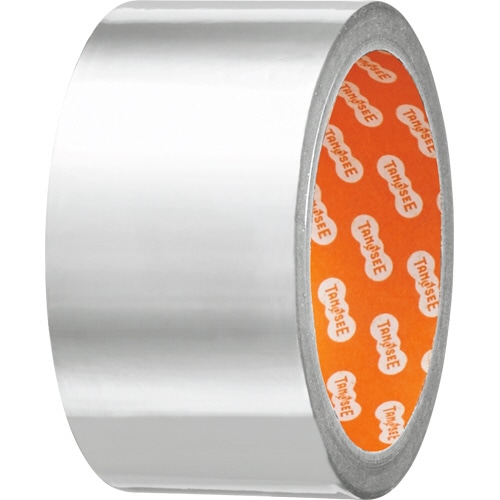 TANOSEE アルミテープ つやあり 50mm×10m 1巻