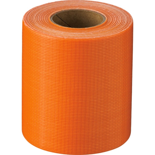 古藤工業 ガムテープ バッグキット 50mm×5m オレンジ 1巻