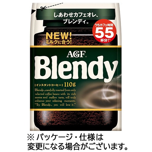 味の素ＡＧＦ　ブレンディ　詰替用　１１０ｇ　１袋