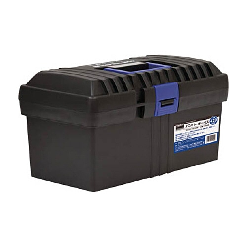 ＴＲＵＳＣＯ　バンパーボックス　４２０×２３１×２２０ｍｍ　ＴＦＰ－４１０　１個
