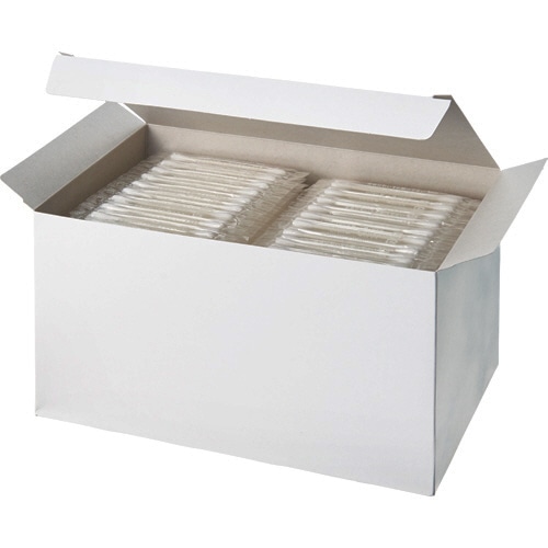 サンリツ 紙軸綿棒 個包装10連 1パック(1000本)