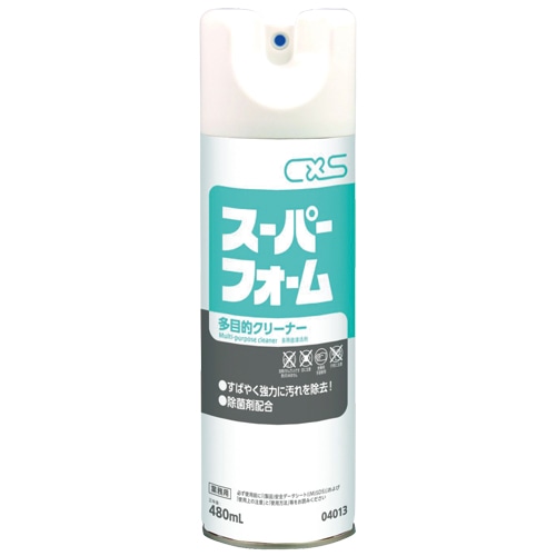 シーバイエス スーパーフォーム 480ml 1本