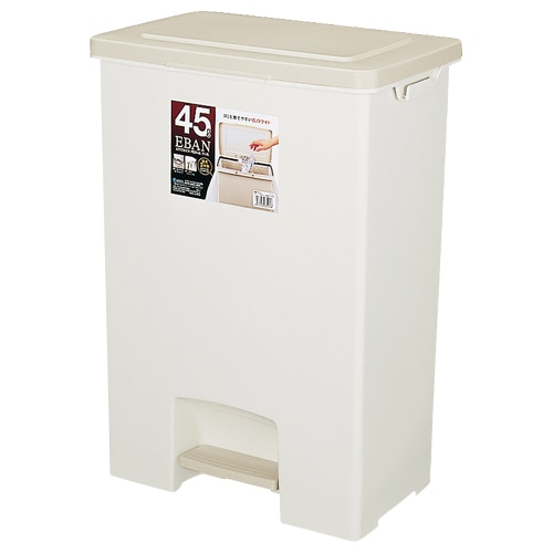 アスベル エバンペダルペール 45L ワイド ベージュ 1台