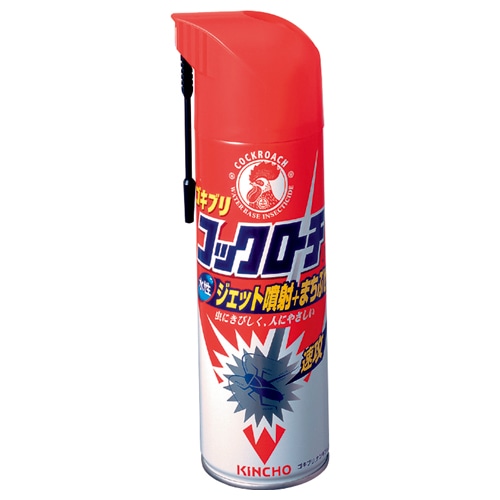 大日本除蟲菊 KINCHO 水性コックローチJ 450ml 1本