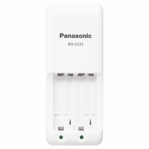 急速充電器(2列/単3形・単4形用) BQ-CC23
