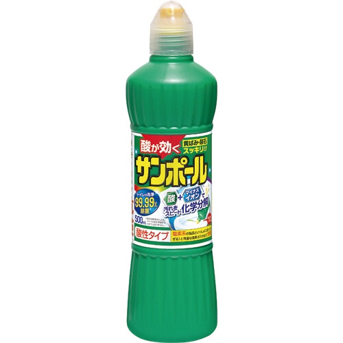 大日本除蟲菊 KINCHO サンポールK 本体 500ml 1本