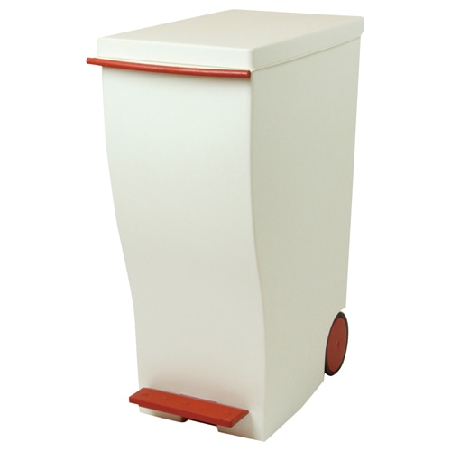 岩谷マテリアル Kcud<クード>スリムペダル 33L レッド KUD30 HR 1台