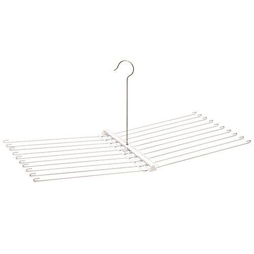 レック　タオル干しハンガー　２０枚用　Ｗ－２７１　１個