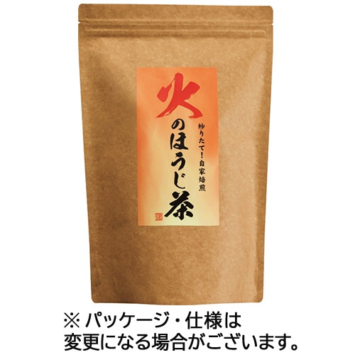 丸山製茶 火のほうじ茶 500g 1袋